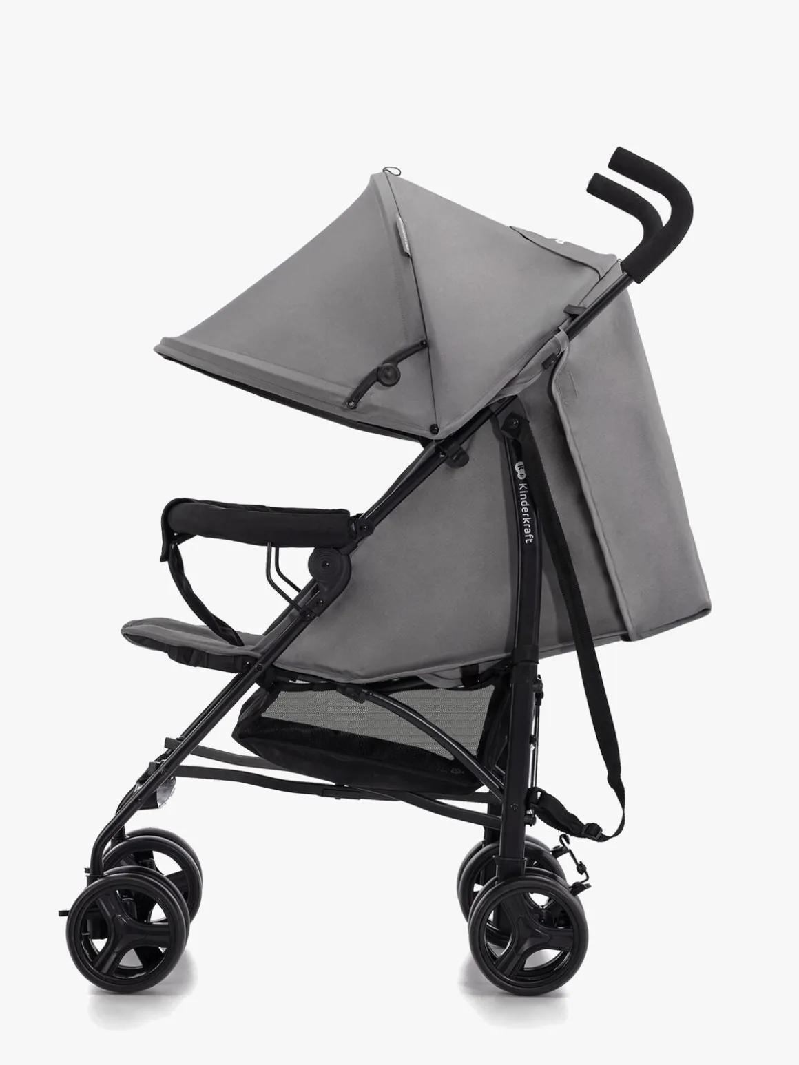 Kinderkraft Tik Klapvogn, Stone Grey