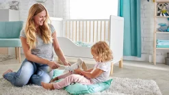 Kinderkraft Tremmeseng Nico, Grey