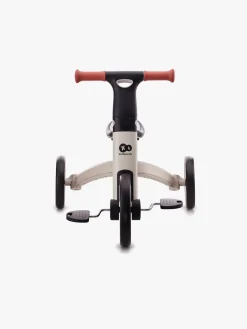 Kinderkraft 4Trike Trehjulet Cykel, Silver Grey