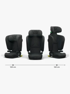 Kinderkraft UNITY 2 i-Size Autostol, Black
