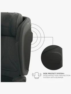 Kinderkraft UNITY 2 i-Size Autostol, Black