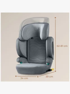 Kinderkraft XPAND 2 i-Size Autostol, Rocket Grey