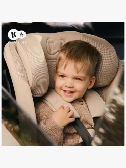 Kinderkraft XPEDITION 3 i-Size Autostol, Beige