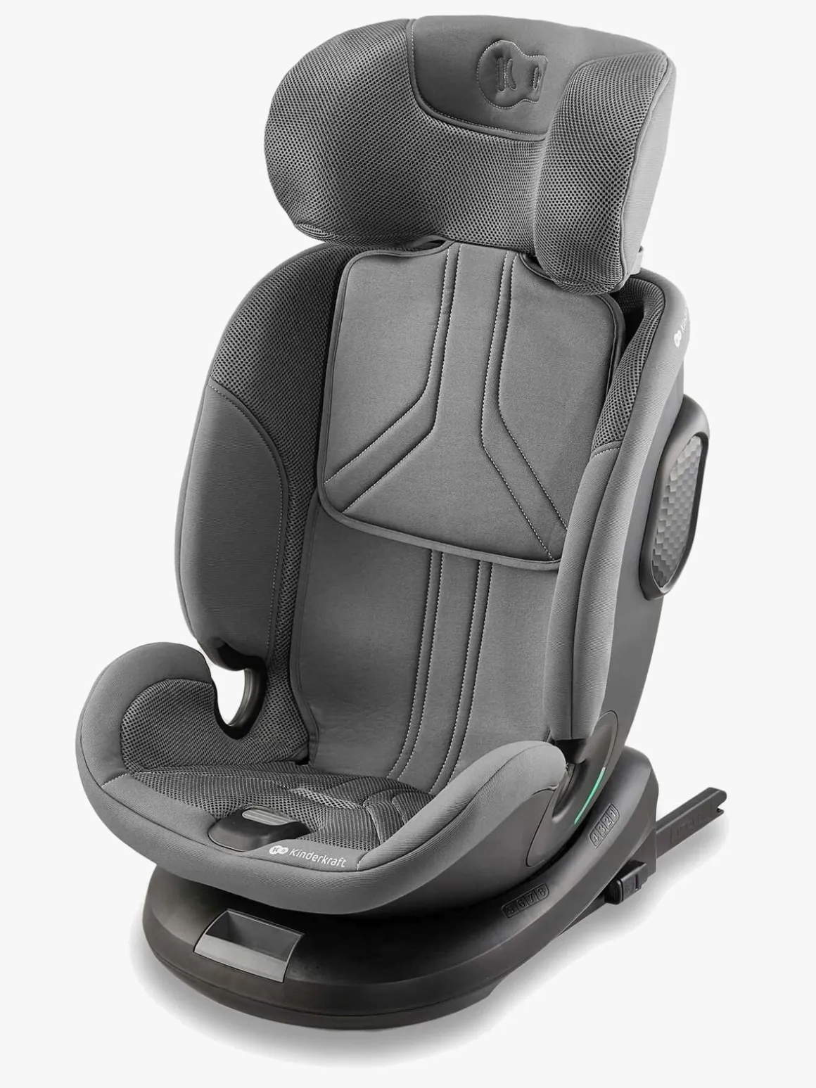 Kinderkraft XPEDITION 3 i-Size Autostol, Grey