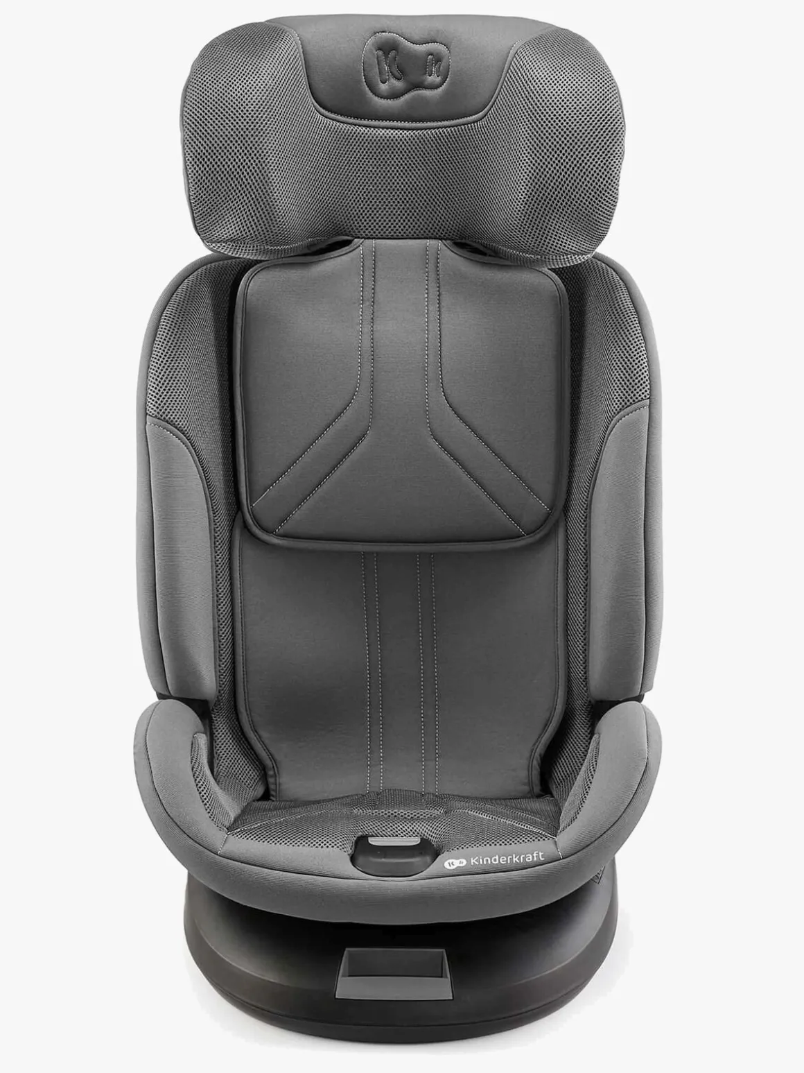 Kinderkraft XPEDITION 3 i-Size Autostol, Grey