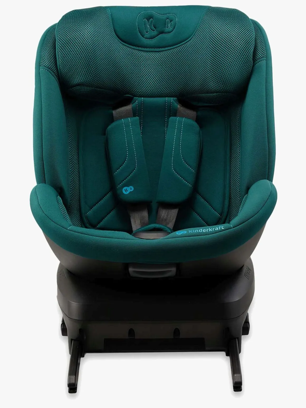 Kinderkraft XPEDITION 3 i-Size Autostol, Green