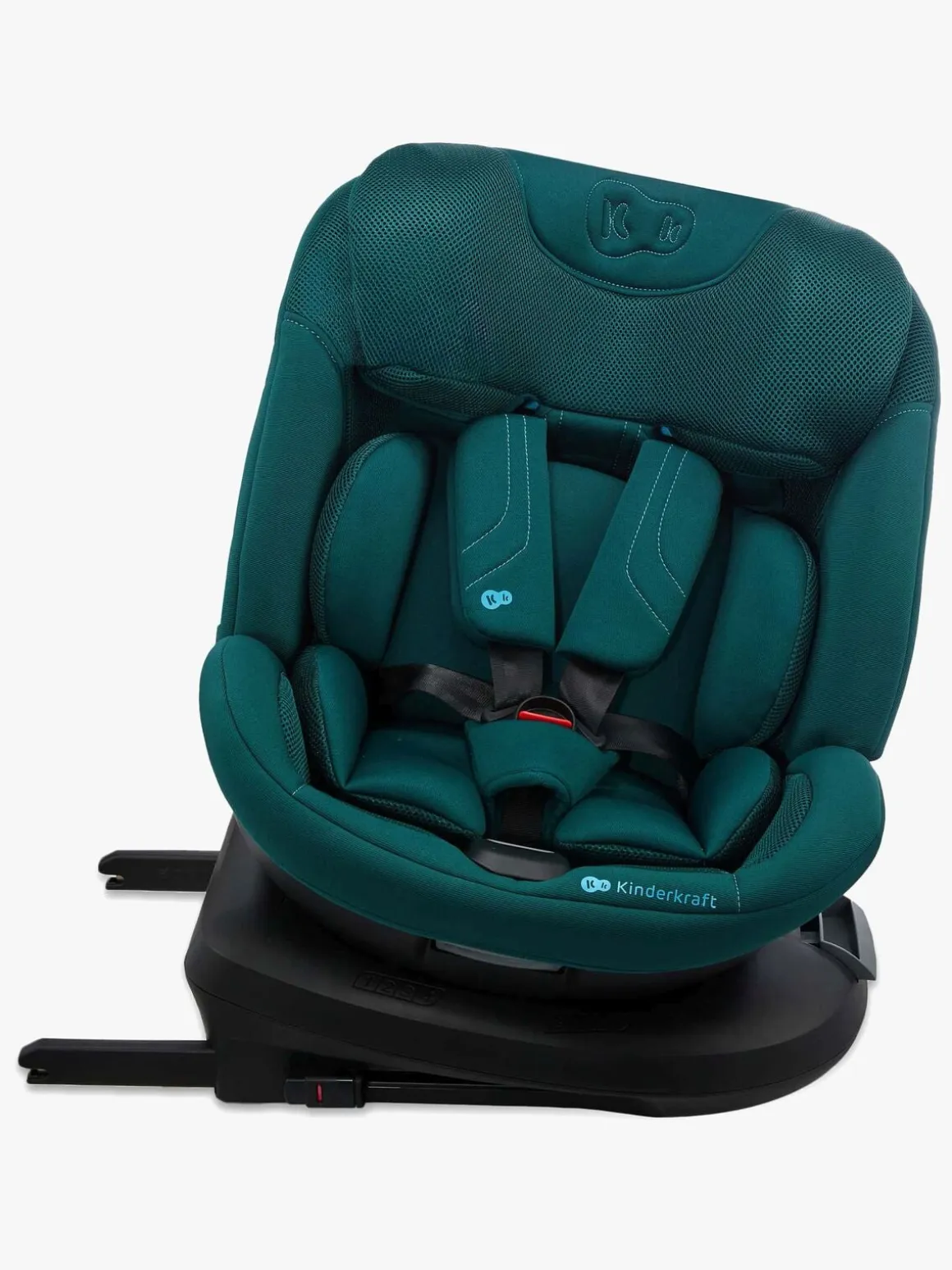 Kinderkraft XPEDITION 3 i-Size Autostol, Green