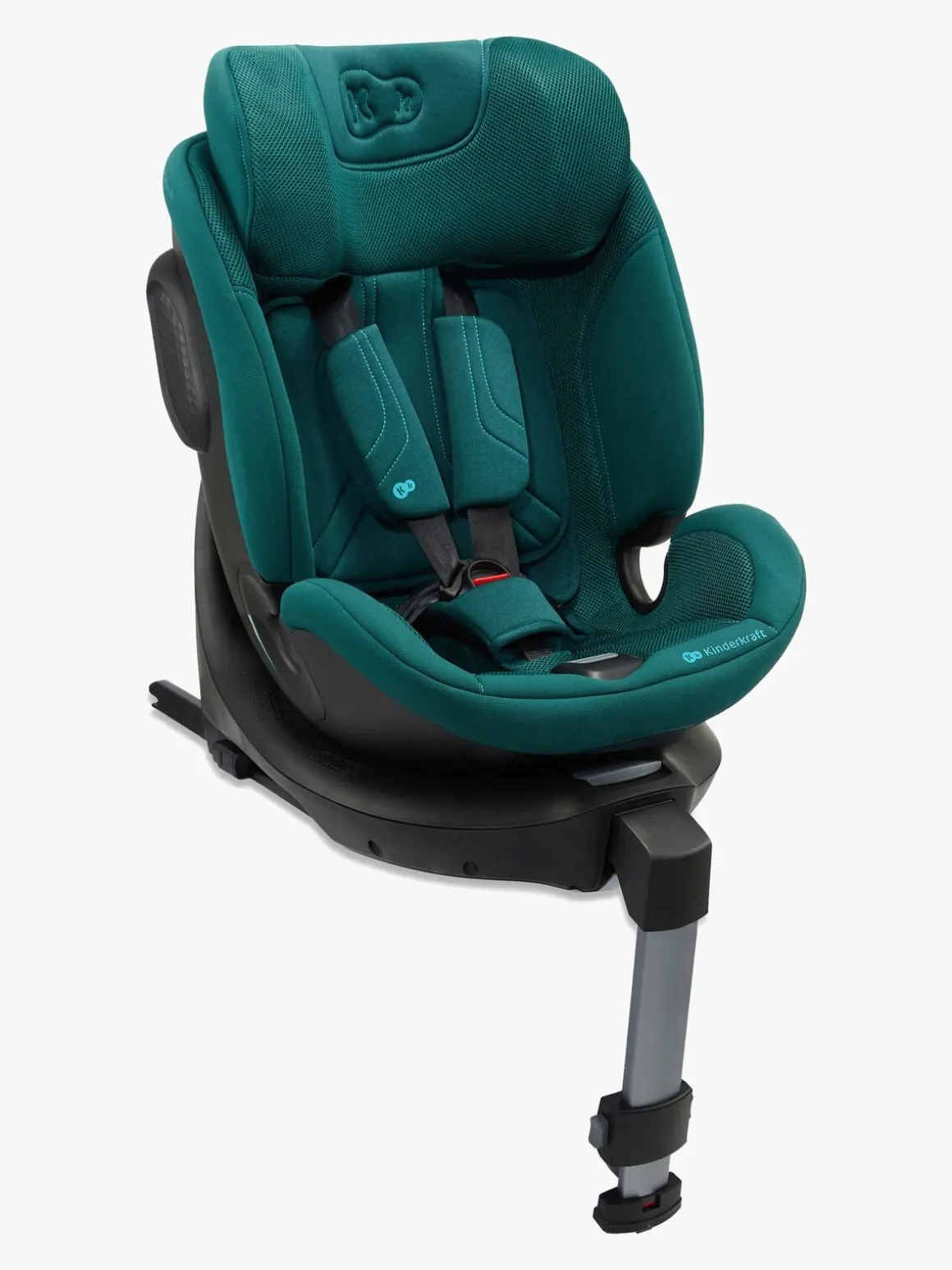 Kinderkraft XRIDER 2 i-Size Autostol, Green