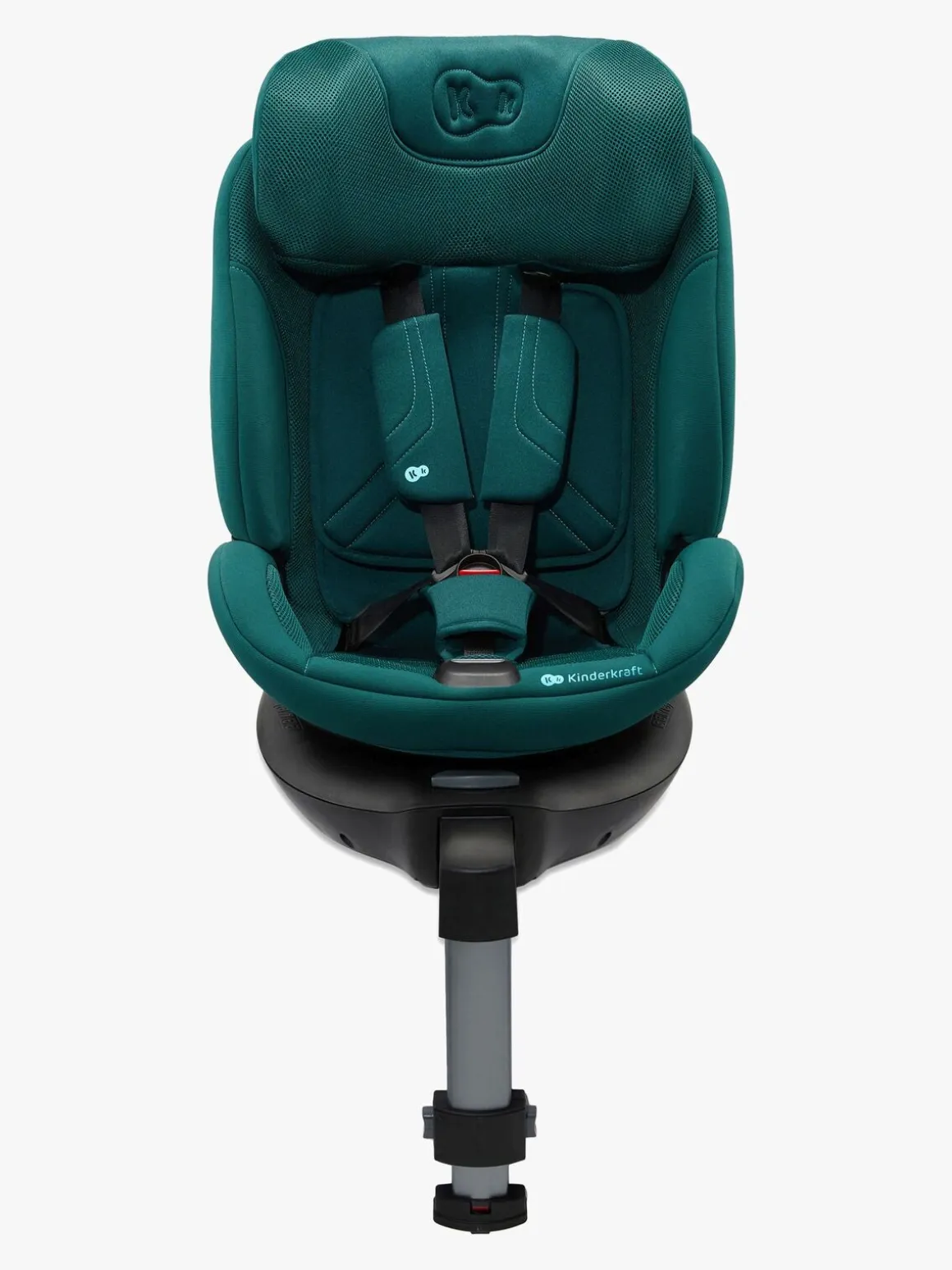 Kinderkraft XRIDER 2 i-Size Autostol, Green