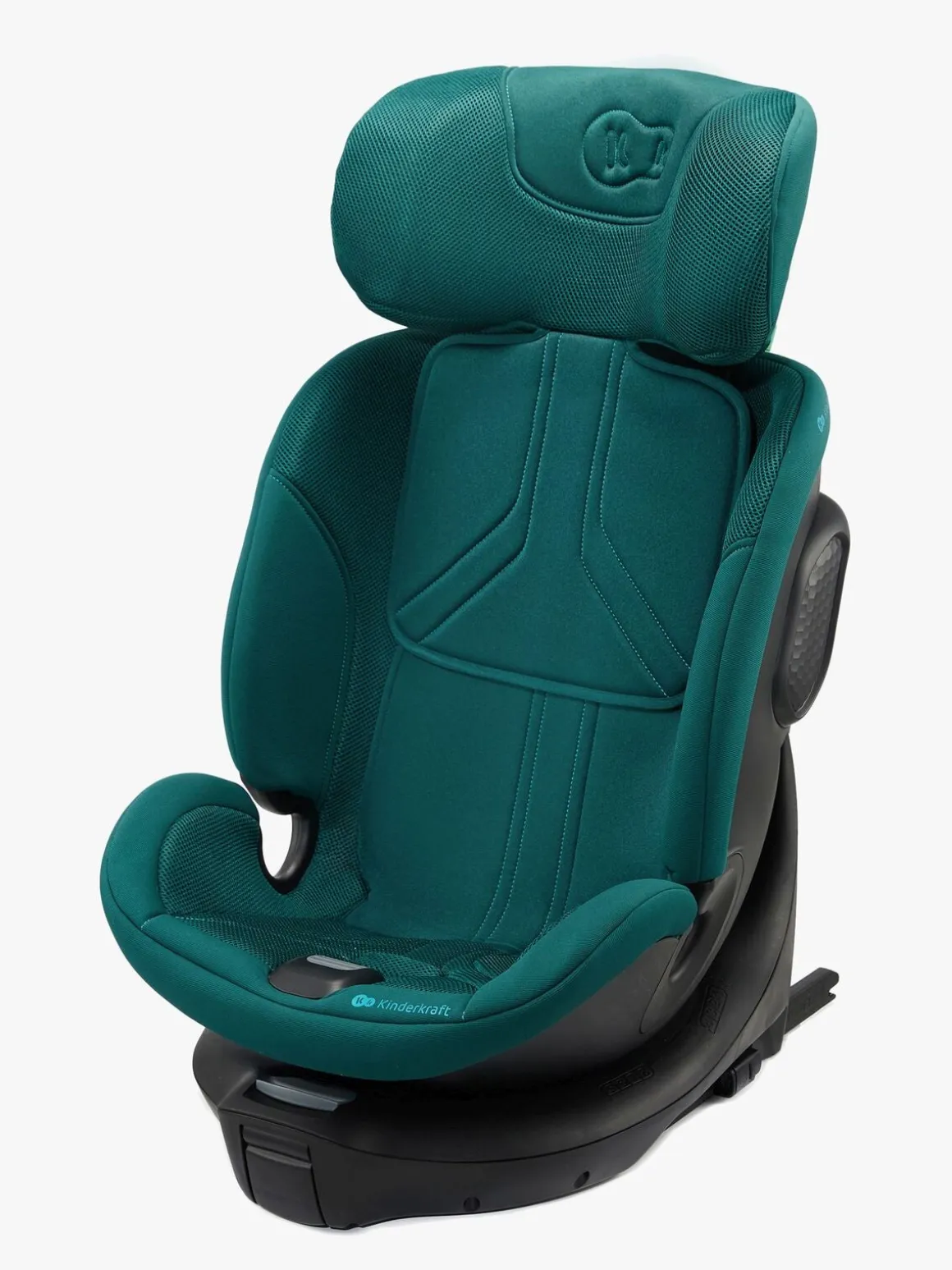 Kinderkraft XRIDER 2 i-Size Autostol, Green