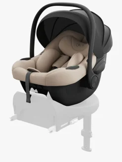 Kinderkraft I-LITE Autostol Baby inkl. Base, Beige