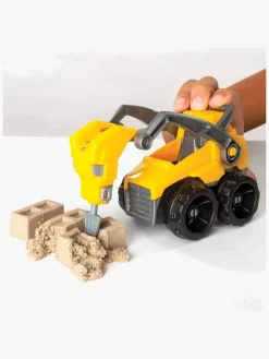Kinetic Sand Dig & Demolish Legesæt