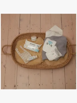 Kit & Kin Biologisk nedbrydelige Bleposer 60-pak