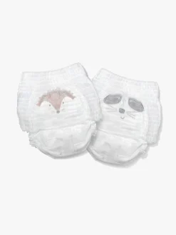 Kit & Kin Eco Buksebleer Str. 6 15+ kg 18-pak