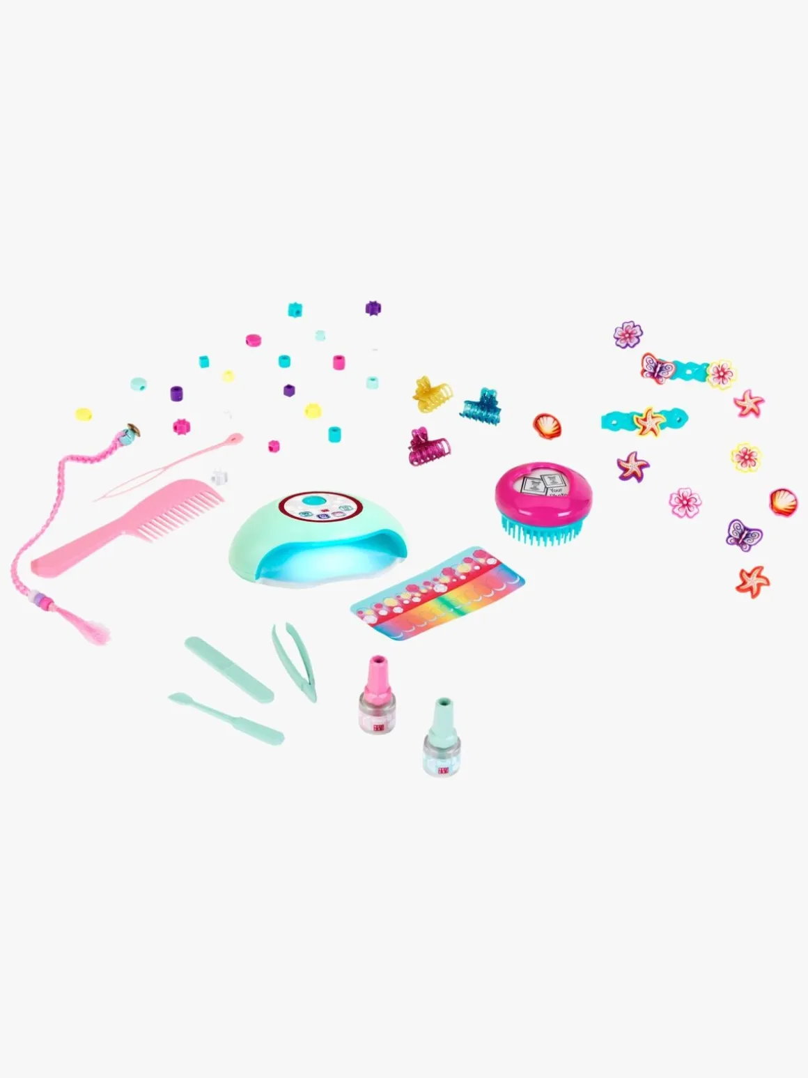 Klein Toys Princess Coralie Frisørsæt med Neglesalon