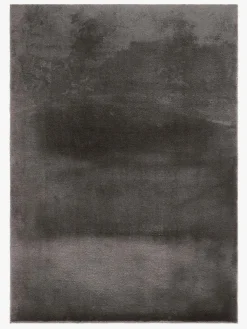 KM Carpets Cozy Gulvtæppe 110x160, Grey