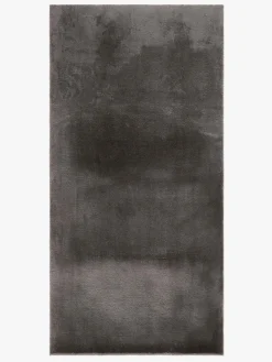 KM Carpets Cozy Gulvtæppe 80x160, Grey