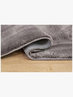 KM Carpets Cozy Gulvtæppe 133x190, Grey