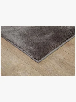 KM Carpets Cozy Gulvtæppe 133x190, Grey