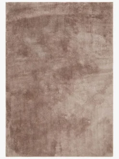 KM Carpets Cozy Gulvtæppe 110x160, Linen