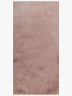 KMCarpets Dream Gulvtæppe 80x160, Pink