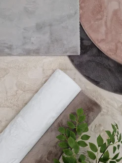 KMCarpets Dream Gulvtæppe 60x120, Grå