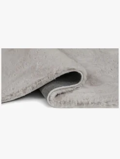 KMCarpets Heaven Deluxe Gulvtæppe 140x200, Grå