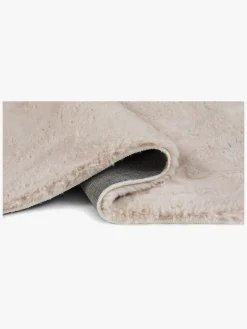 KMCarpets Heaven Deluxe Gulvtæppe 140x200, Natur