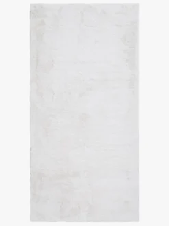 KMCarpets Heaven Deluxe Gulvtæppe 80x150, Hvid