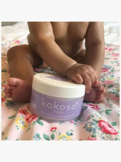 Kokoso Økologisk Kokosolie 70g