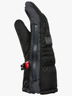 Kombi Nano Jr Handsker, Black