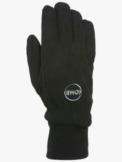 Kombi Windguardian Handsker, Black