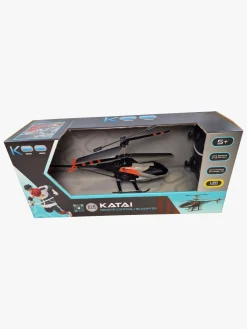 KOO KATAI 028 Fjernstyret Helikopter, Sort