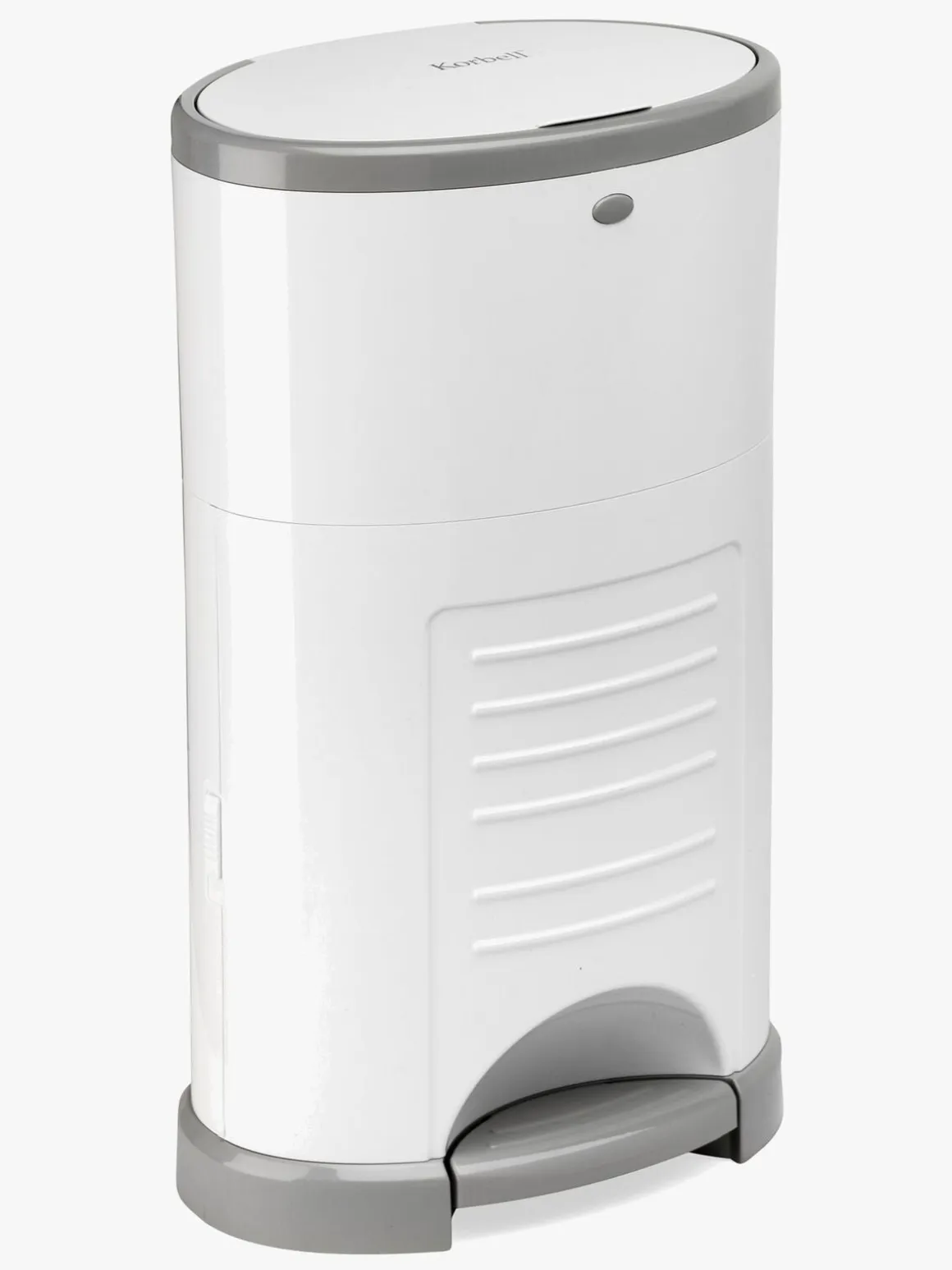 Korbell Blespand Mini, Hvid