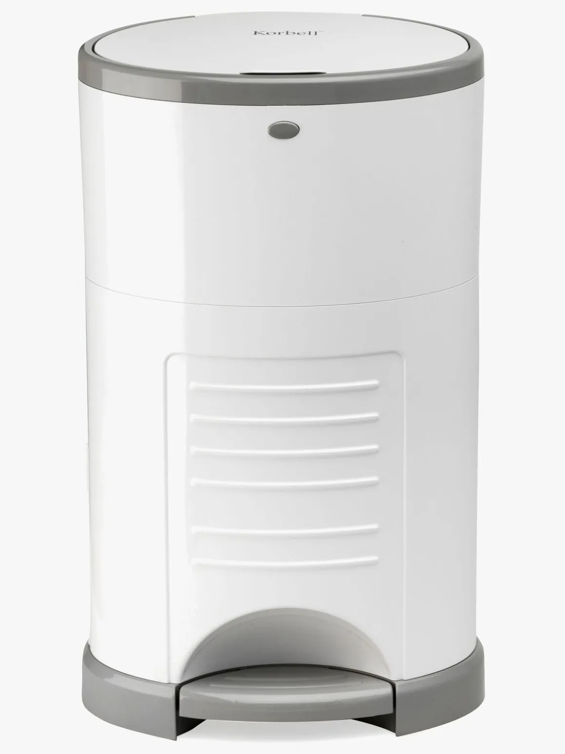 Korbell Blespand Mini, Hvid