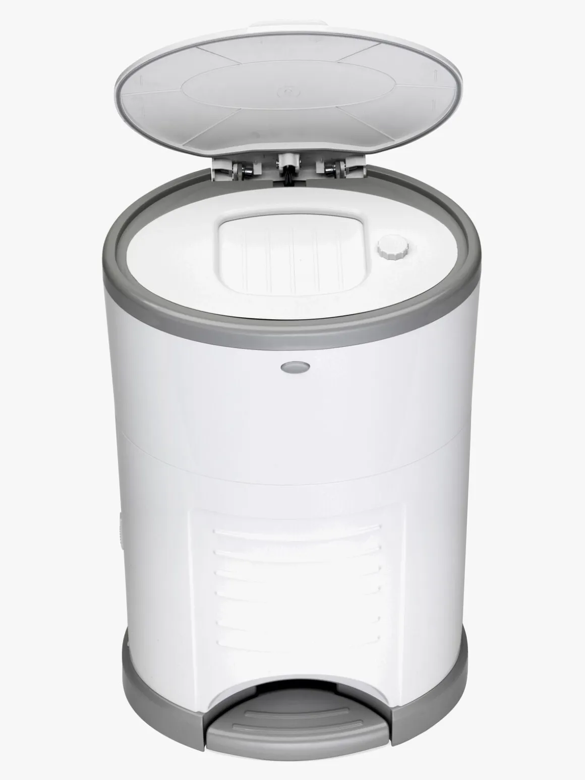 Korbell Blespand Mini, Hvid