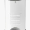 Korbell Mini Blespand, Hvid