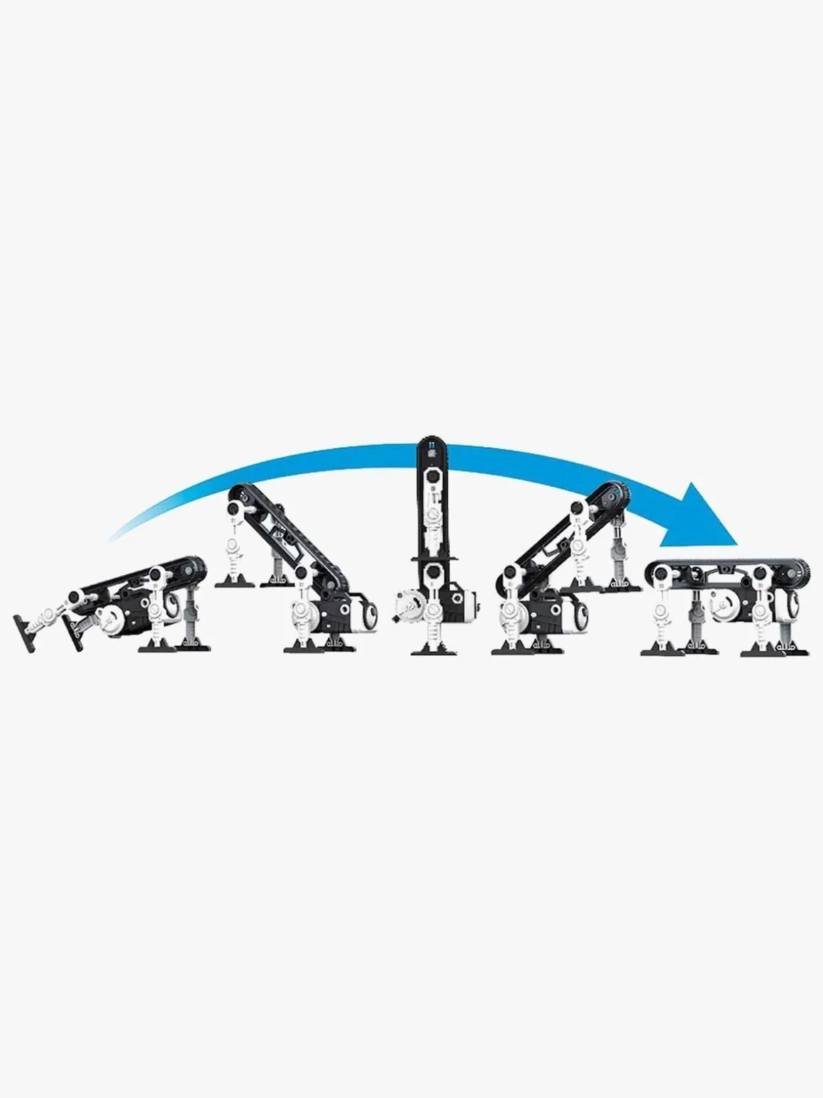 Kosmos Flip Monster Robot