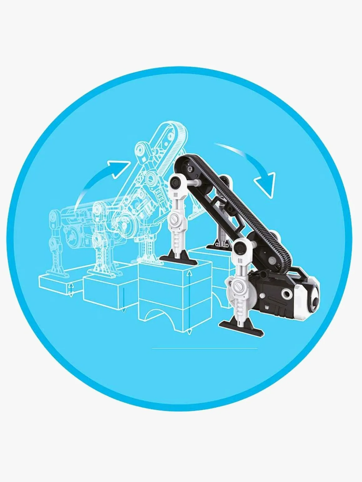 Kosmos Flip Monster Robot