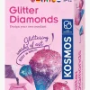 Kosmos Glitter-Diamonds Eksperimentsæt