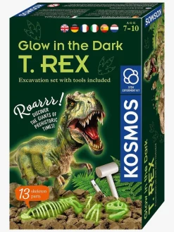 Kosmos Selvlysende T-Rex Udgravningssæt