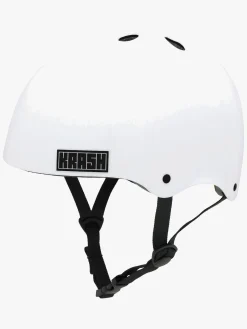 Krash Mips ABS FS Hjelm, Hvid
