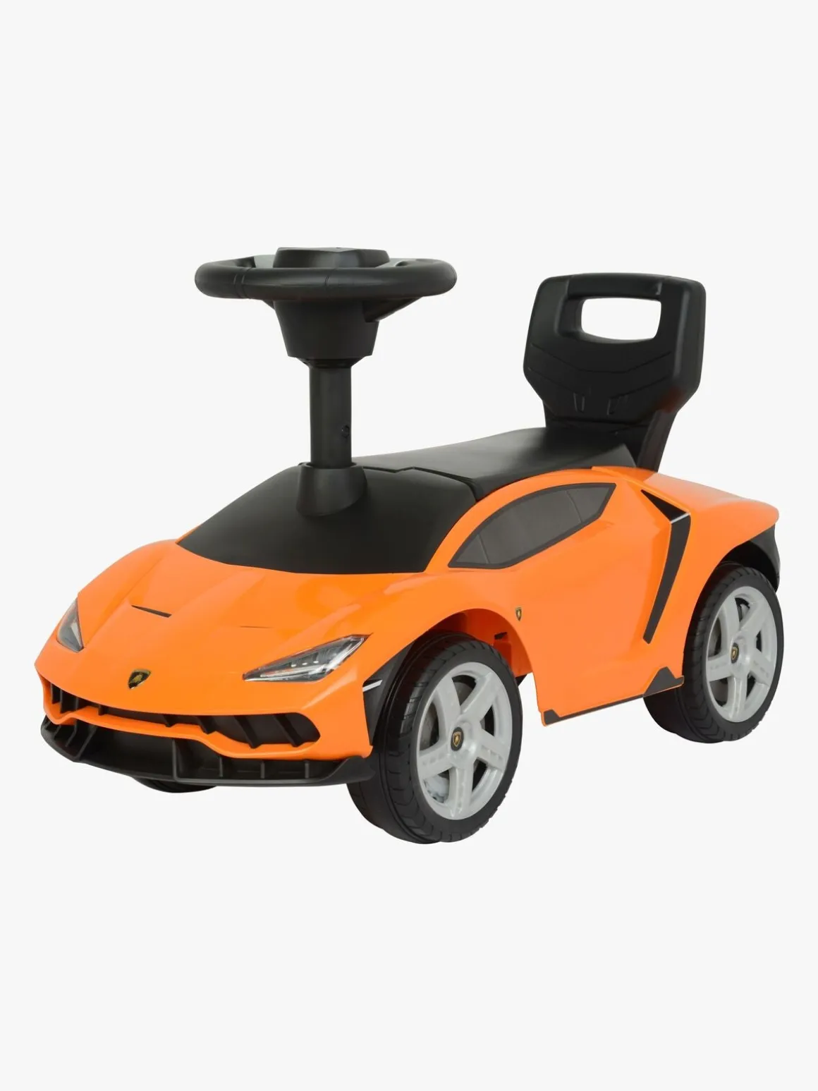 Lamborghini Centenario Gåbil, Orange
