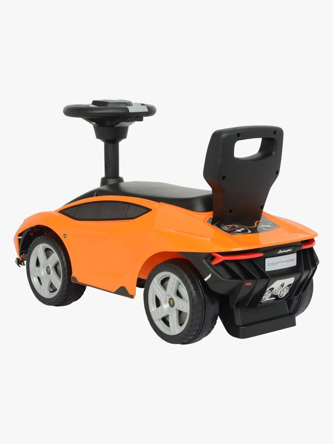 Lamborghini Centenario Gåbil, Orange