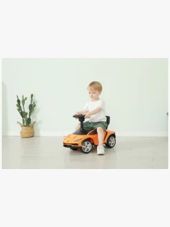 Lamborghini Centenario Gåbil, Orange
