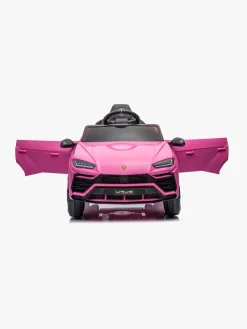 Lamborghini Urus Elbil, Pink
