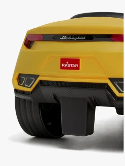 Lamborghini Urus Gåbil, Gul