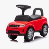Land Rover Gåbil, Rød