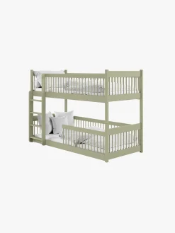 Lano Meble BOSTON Køjeseng 90x200, Olive