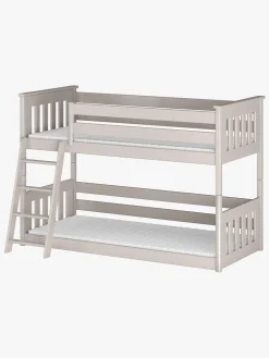 Lano Meble KEVIN Køjeseng 90x200, Cashmere